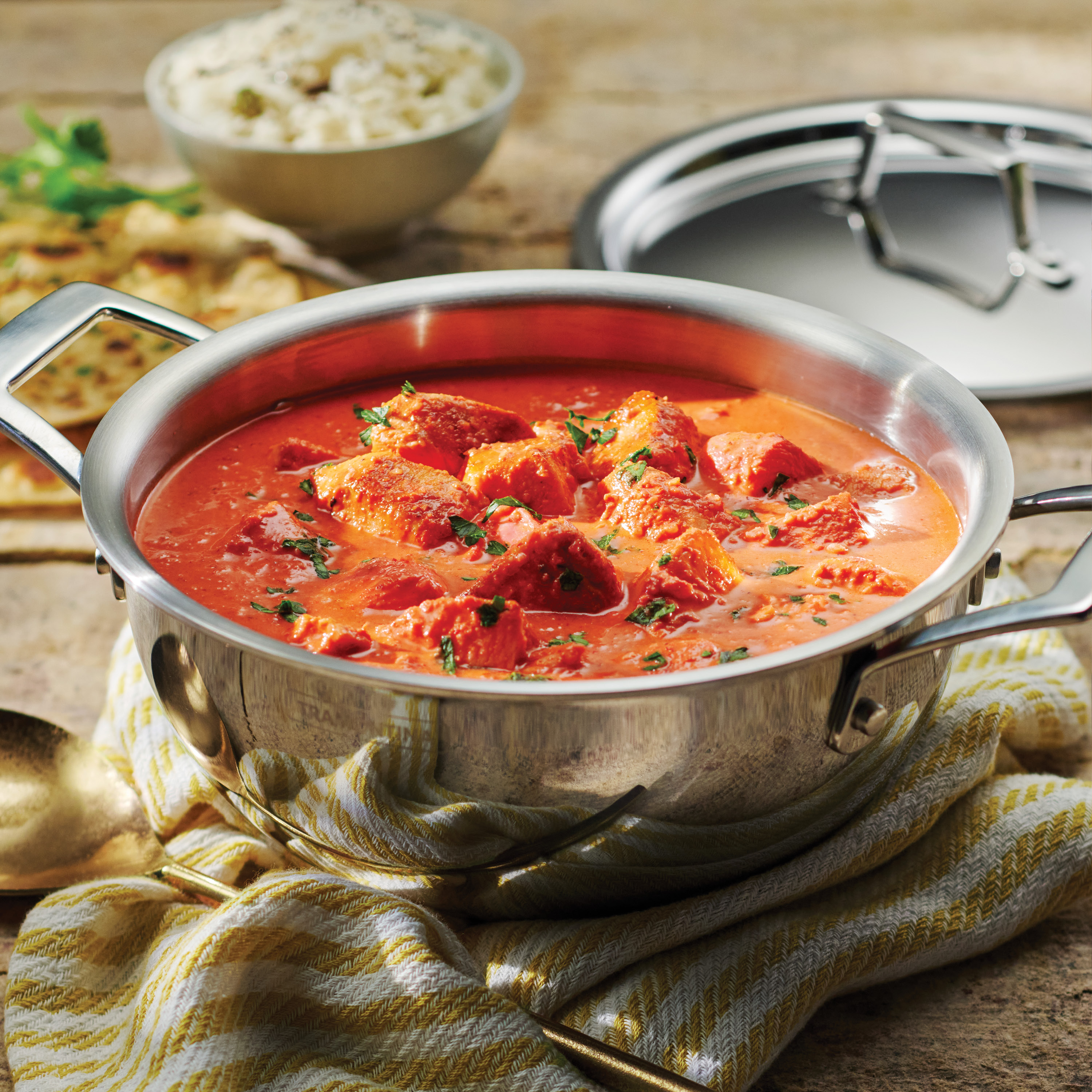 Tramontina Cookware Collection Display