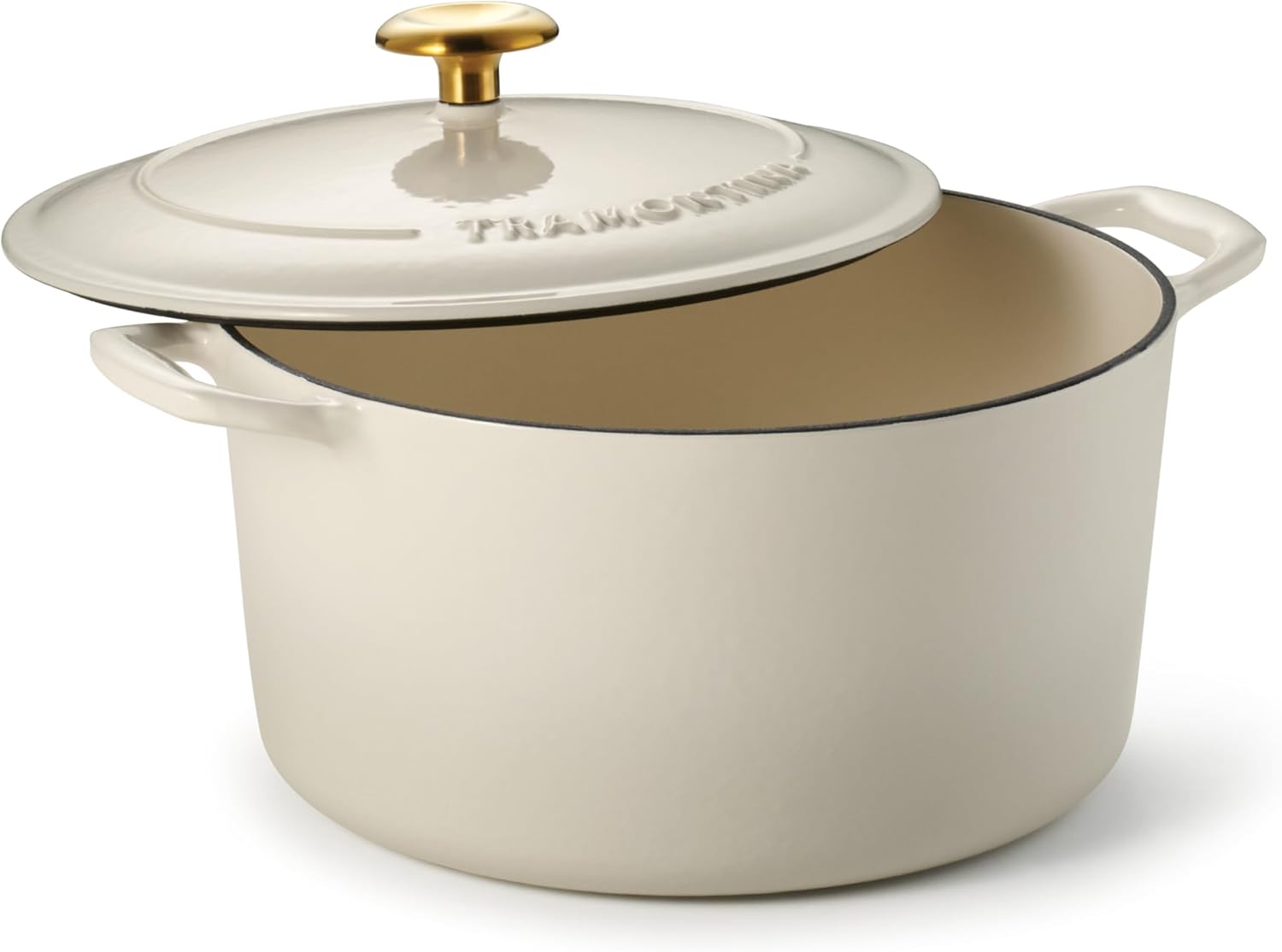 Tramontina 6.5-Qt Bestow Enameled Cast Iron Dutch Oven